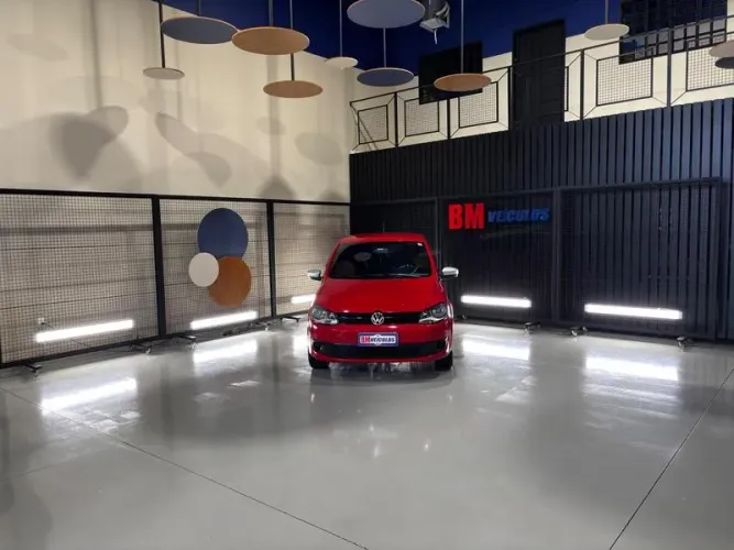 Volkswagen Fox Rock IN RIO 1.6 MI Total Flex 8V 5P 2014