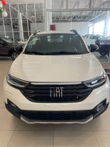 Fiat Strada Volcano 1.3 Flex 8V CD 2027