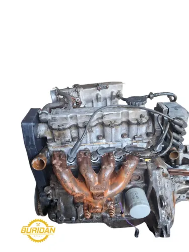 Motor Completo Pick up Corsa 1.6 Gasolina 