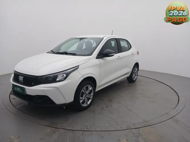 Fiat Argo Drive 1.0 Firefly 2026