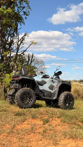QUADRICICLO CFORCE 1000 TOURING 2026 SHARK