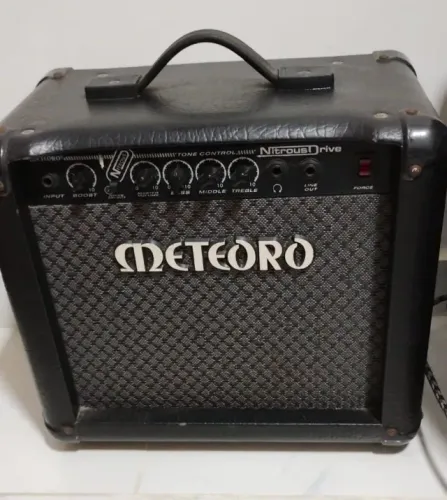 Cubo NITROUS DRIVE 15 WATTS