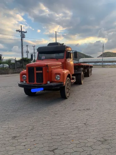 Scania 111LS "Jacaré"