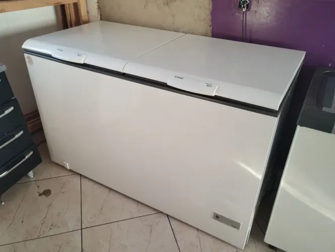 Freezer Consul 519 litros.