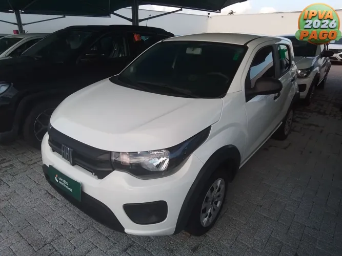 Fiat Mobi Like 1.0 Fire Flex 5P. 2024