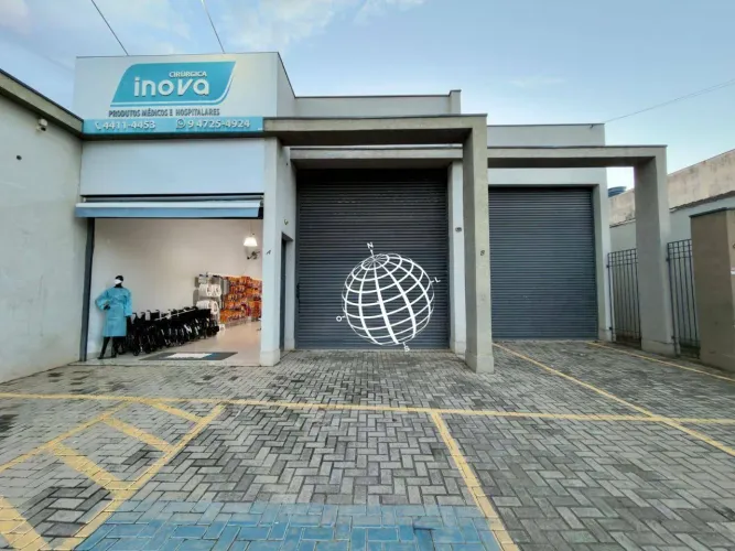 Loja para alugar, 113 m² por R$ 4.162,78/mês - Centro - Atibaia/SP