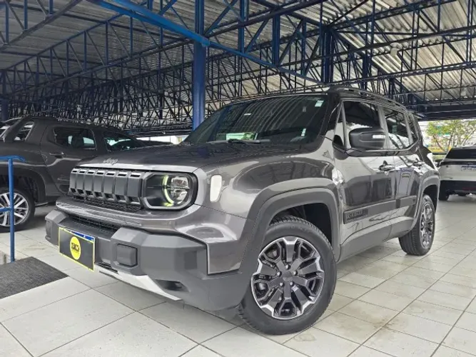Jeep Renegade Altitude T270 1.3 TB Flex Aut. 2027