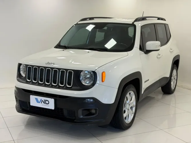 Jeep Renegade Longitude 1.8 4X2 Flex 16V Aut. 2016