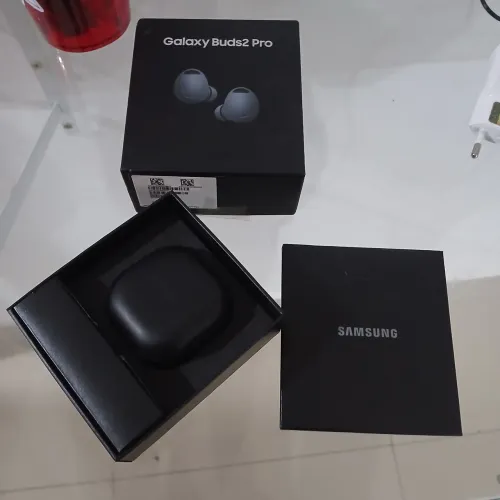 Fone Galaxy buds 2 pro original usado completo na caixa 