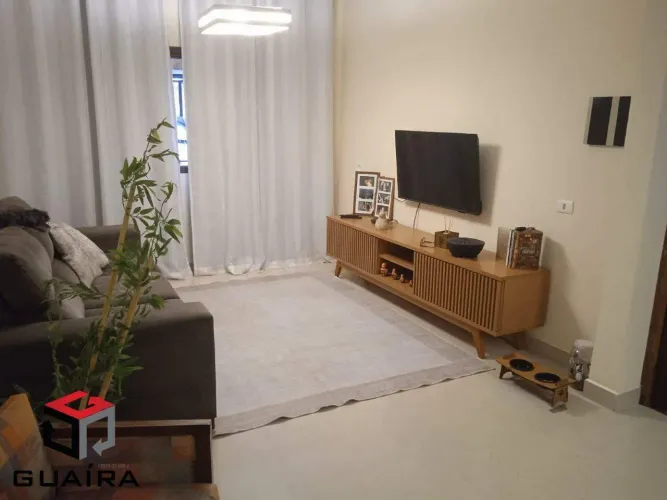 Casa Térrea à venda 2 quartos 2 vagas Assunção - São Bernardo do Campo - SP