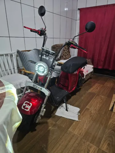 Scooter Elétrica Ecoviva HE-15 2026