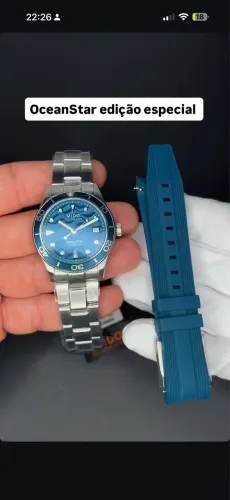 Relógio OceanStar Mido 
