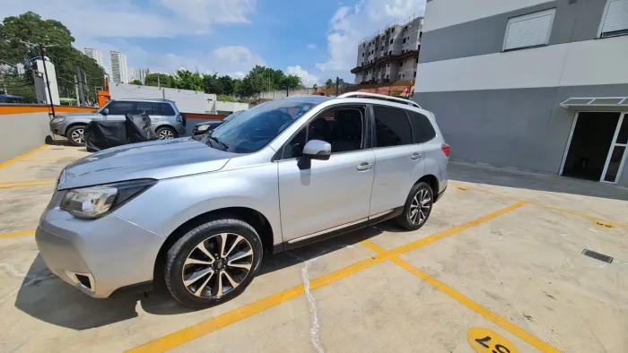 Subaru Forester XT 2.0 16V 4X4 Turbo Aut. 2017