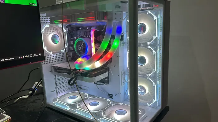 PC GAMER RYZEN 7 5800xt - RTX 3060ti