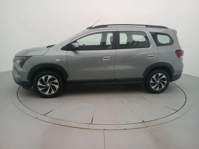 Chevrolet Spin Premier 1.8 8V Econo.flex 5P Aut. 2025