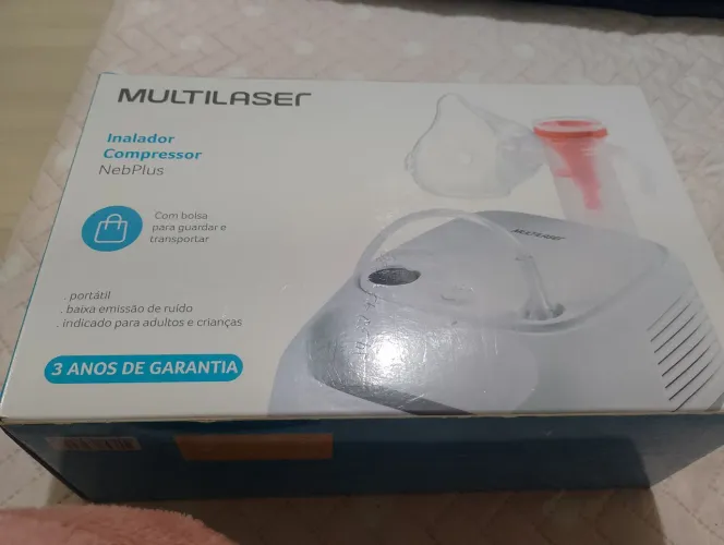 Inalador