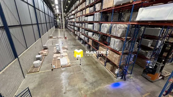 Galpão Comercial para locação, , - GA0088.