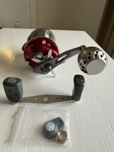 Carretilha Abu Garcia 6600 BCX