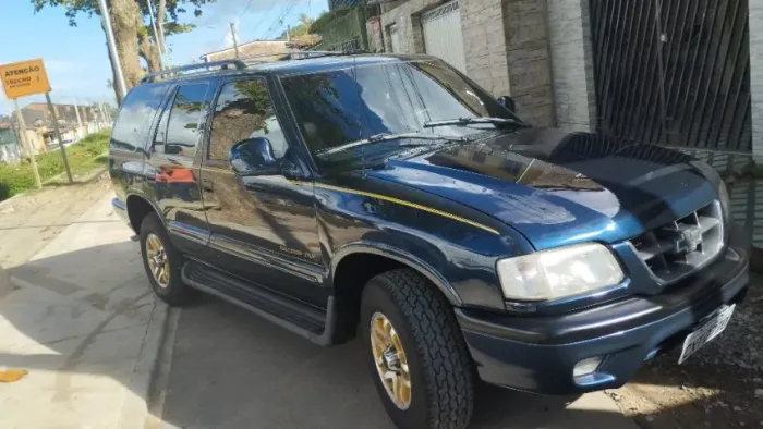Chevrolet S10 Blazer Executive 4.3 V6 1999