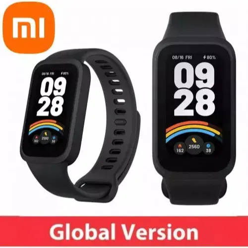 Relógio Xiaomi Mi Band 9 Active Versão Global Smart Band Produto a Pronta Entrega