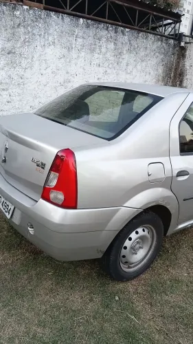 Renault Logan Expression Hi-flex 1.6 8V 4P 2009