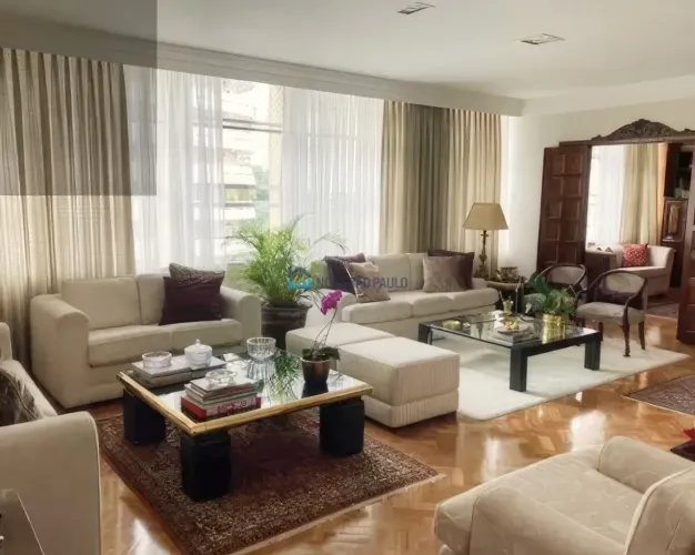 Apartamento a Venda São Paulo, Zona Central, Higienópolis