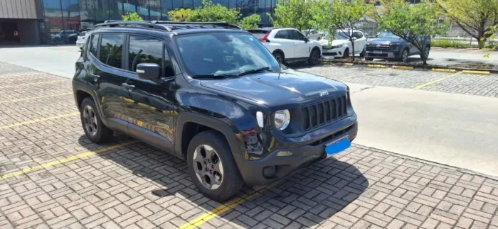 Jeep Renegade 1.8 4X2 Flex 16V Aut. 2021