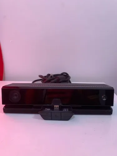 Kinect Xbox One + Adaptador de Headset