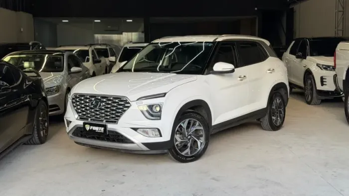 Hyundai Creta Limited 1.0 TB 12V Flex AUT 2022