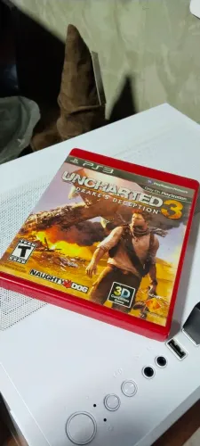 Uncharted 3 PS3 original