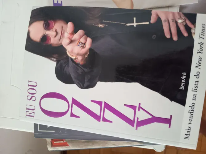 Livros Rock