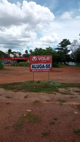 Terreno para alugar, 3500 m² por R$ 20.000,00 - 108 Norte (Arne 13) - Palmas/TO