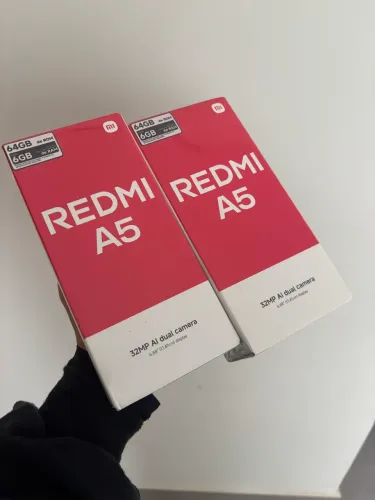 Redmi A5