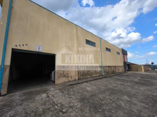 Comercial para alugar por R$ 5500.00, 230.00 m2 - NEVES - PONTA GROSSA/PR