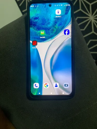 Celular motorola G52