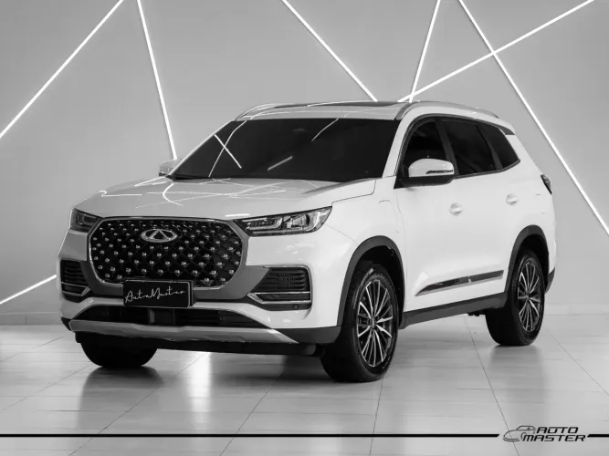 Chery Tiggo 8 Pro 1.5 Turbo (híbrido) 2024