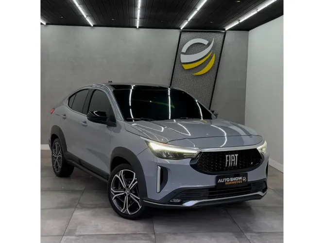 Fiat Fastback Impetus 1.0 200 T. Flex AUT 2023