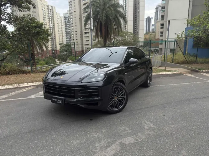 Porsche Cayenne Coupe E-hybrid 3.0 V6 462cv 2025