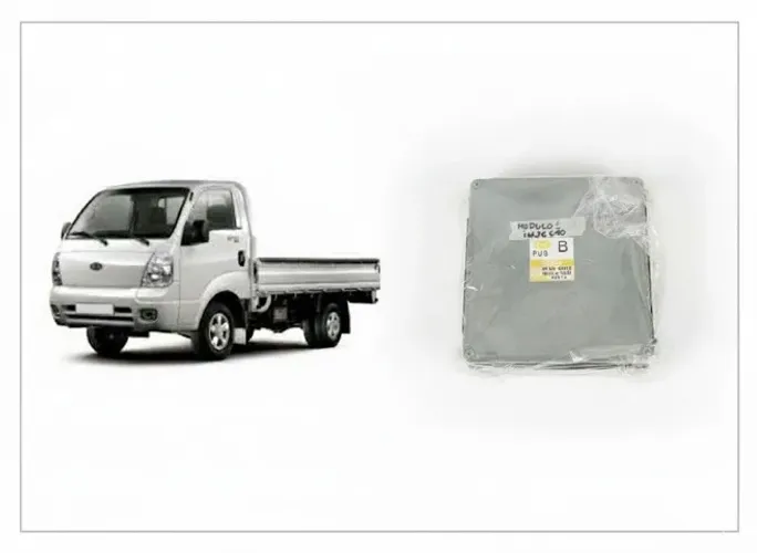 MODULO DE INJEÇÃO KIA BONGO 39100