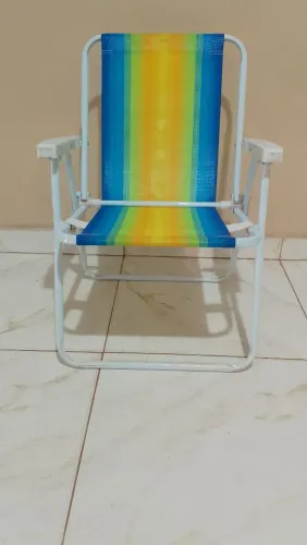 Cadeiras de Praia
