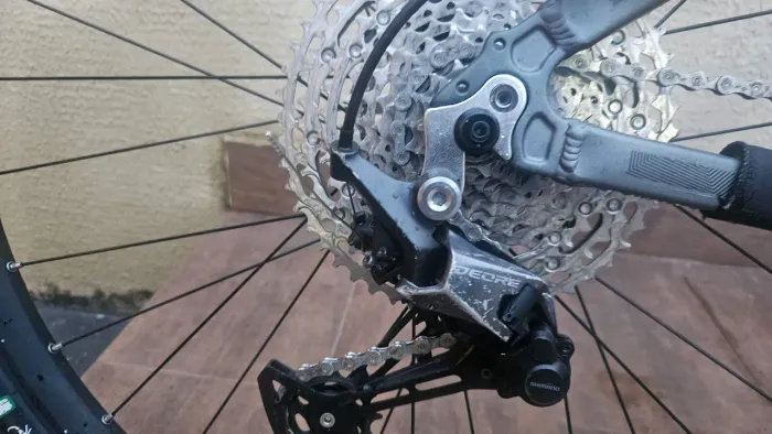 Bike rava aro 29,quadro tamanho 15.5