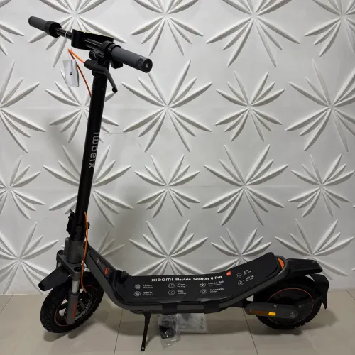 Patinete xiaomi 6 pro - lançamento 2026