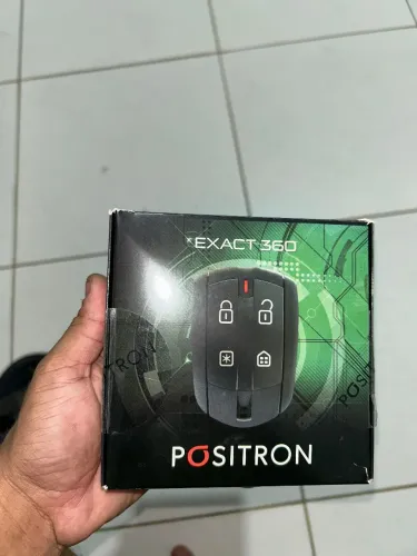 Alarme pósitron ex360