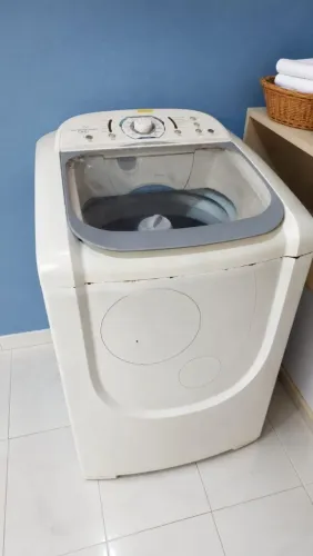 Máquina de Lavar Electrolux 15kg - Oportunidade!