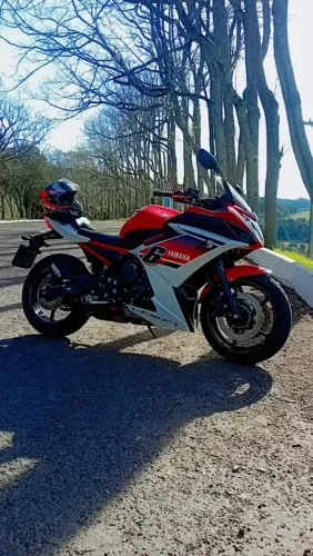 Vendo xj6f 2016