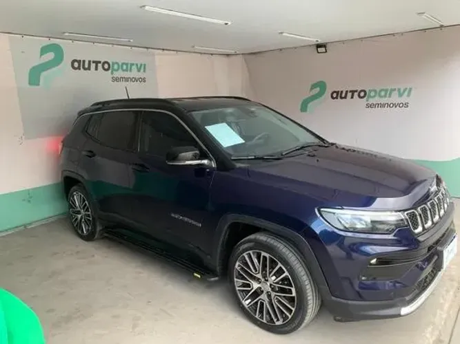 Jeep Compass Limited T270 1.3 TB 4X2 Flex AUT 2023