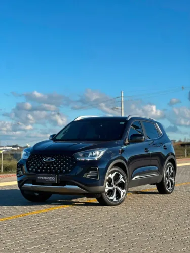 Chery Tiggo 5X Pro MAX Drive1.5 TB (híbrido) 2024