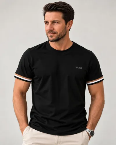 Camiseta Masculina Griffe