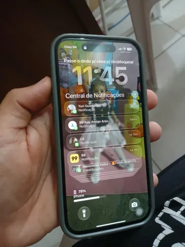 iPhone 15