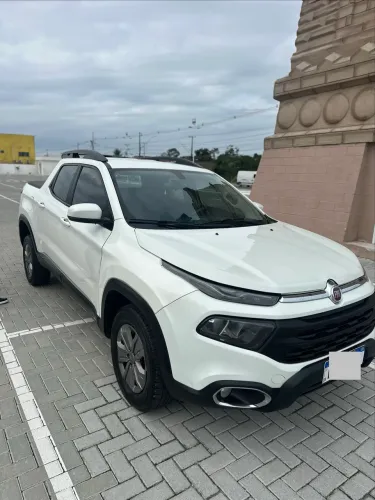 Fiat Toro Freedom 1.8 16V Flex Aut. 2020